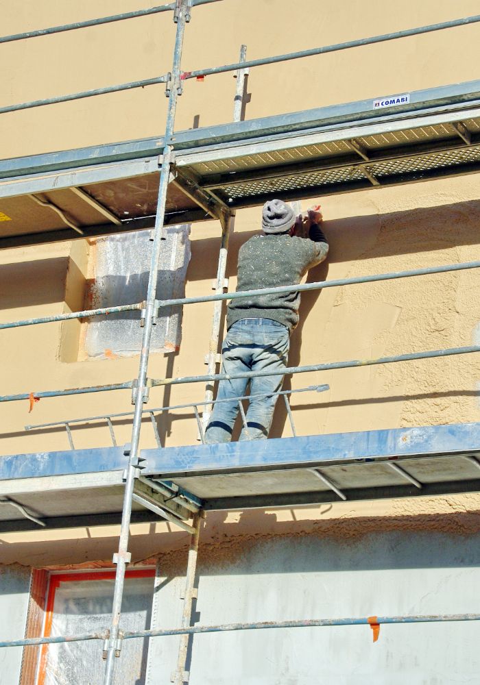 Ravalement de façade et peinture à Villemomble (93250) en Seine Saint Denis (93).